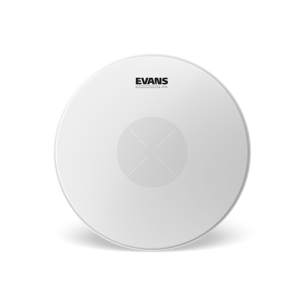 d-addario-evans-power-center-snare-batter-drumfell image 1
