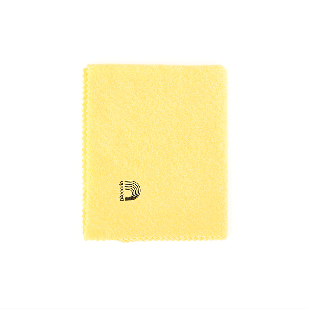 d-addario-untreated-polish-cloth-poliertuch-aus-baumwoll-flanell image 2