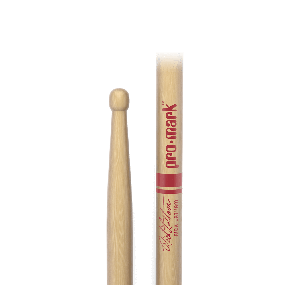 d-addario-promark-rick-latham-717-hickory-drumsticks-wood-tip image 2