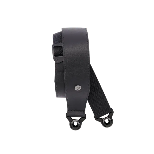d-addario-comfort-leather-auto-lock-gitarrengurt-2-5 image 1