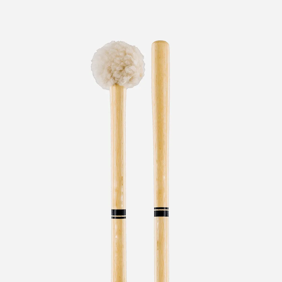 d-addario-promark-performer-series-psmb2s-marching-bass-drum-mallet image 1