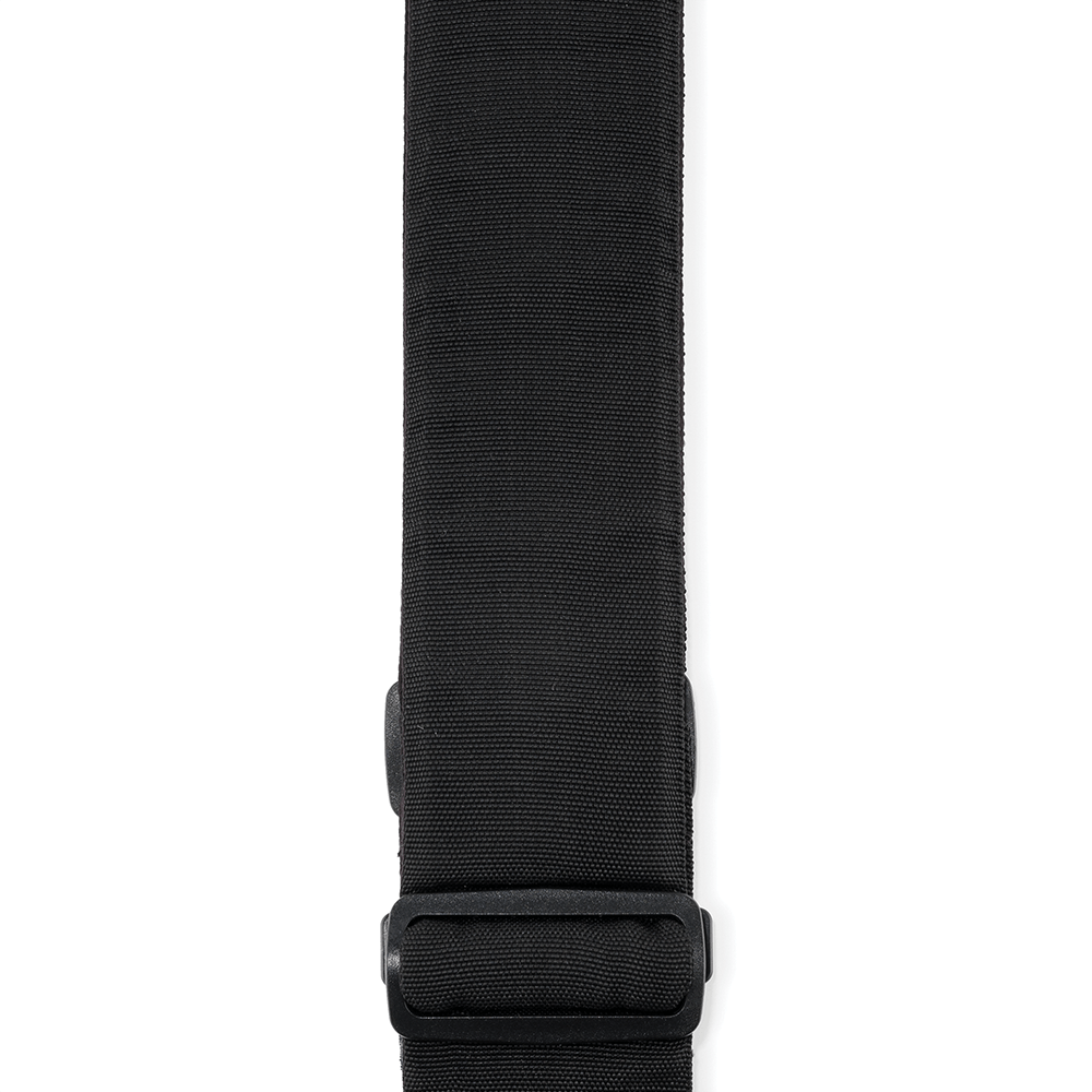 d-addario-74t000-polypro-padded-bass-gitarrengurt-75-mm-schwarz image 2