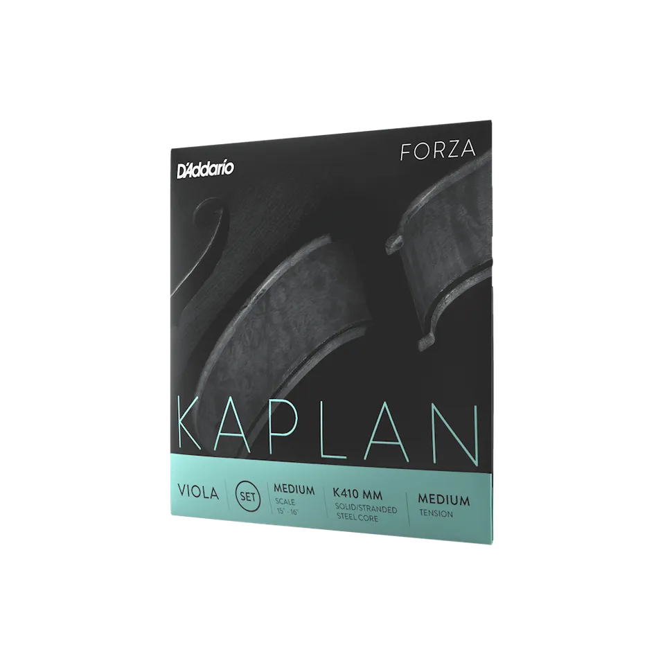 d-addario-kaplan-forza-viola-saitensatz-medium-scale-medium-tension image 1