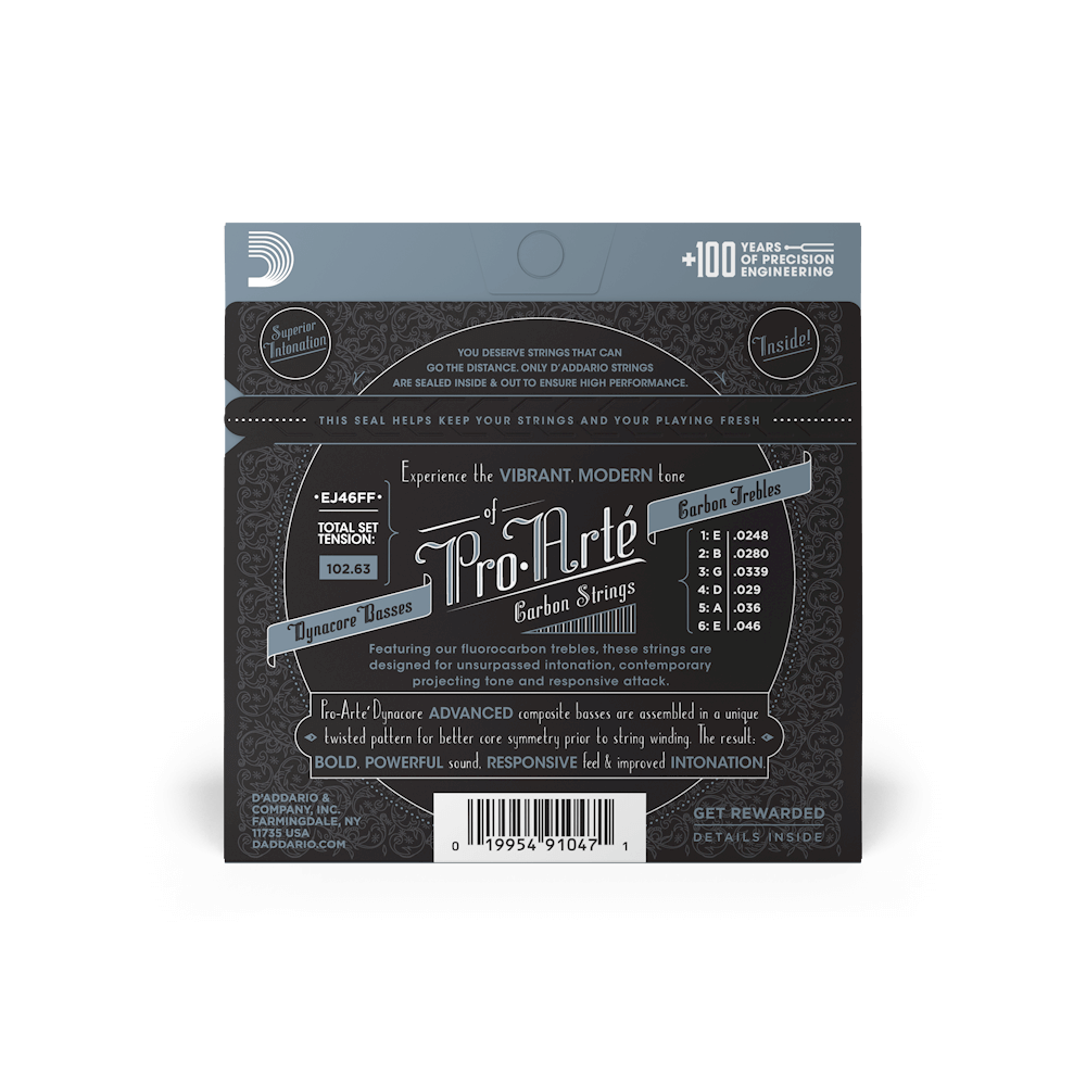 d-addario-pro-art-carbon-konzertgitarren-saiten-hard-tension image 3
