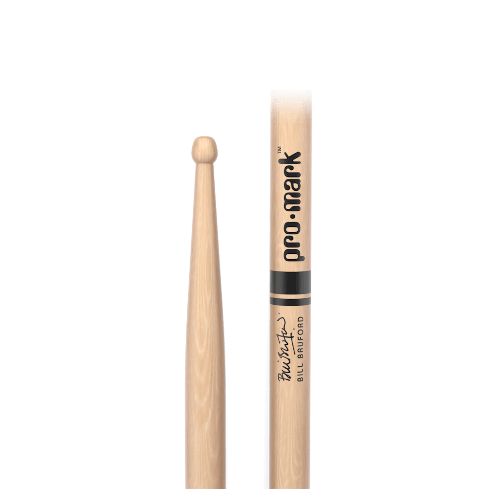 d-addario-promark-bill-bruford-maple-drumsticks-wood-tip image 2