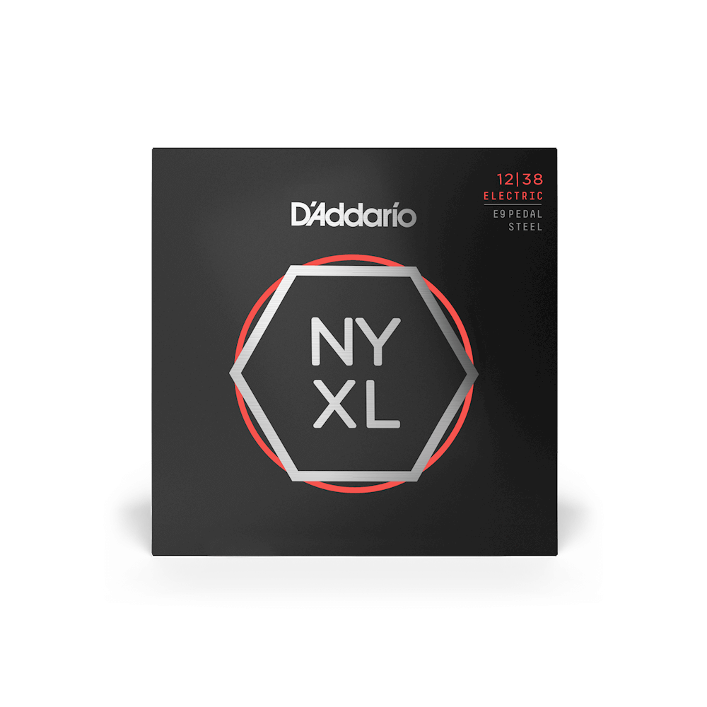 d-addario-nyxl-pedal-steel-gitarrensaiten-12-38-custom-medium-e9 image 2