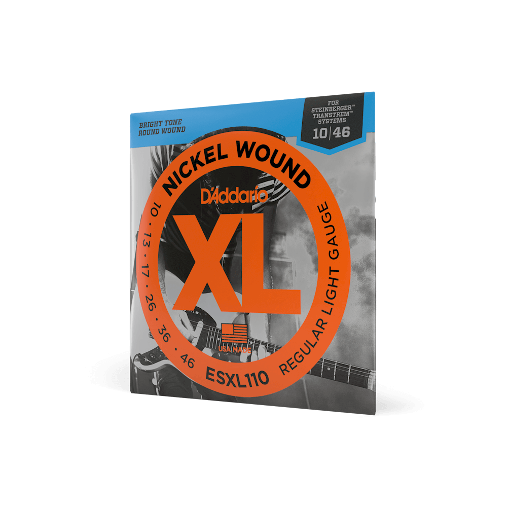 d-addario-xl-nickel-10-46-regular-light-double-ball-end-e-gitarren-saiten image 1