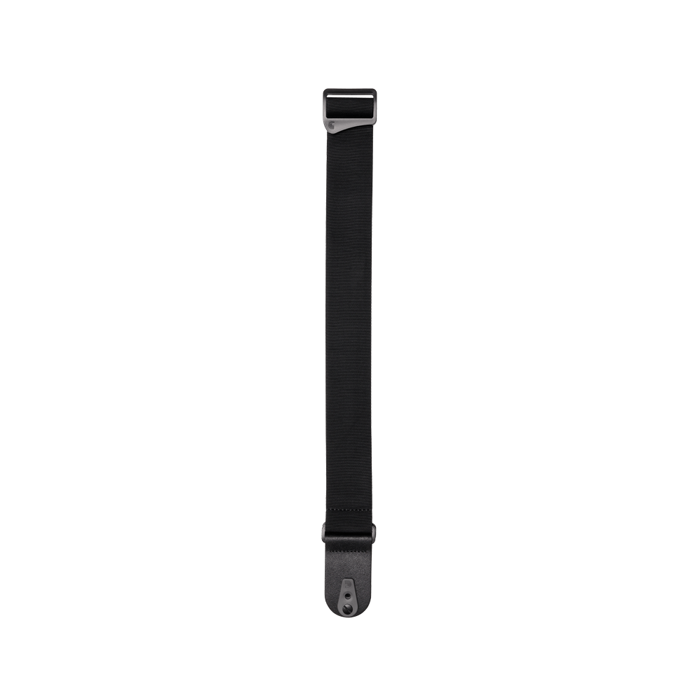 d-addario-pad-lock-gitarrengurt-schwarz image 3
