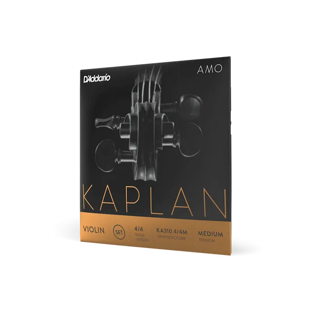 d-addario-kaplan-amo-violine-saitensatz-4-4-medium-tension image 1