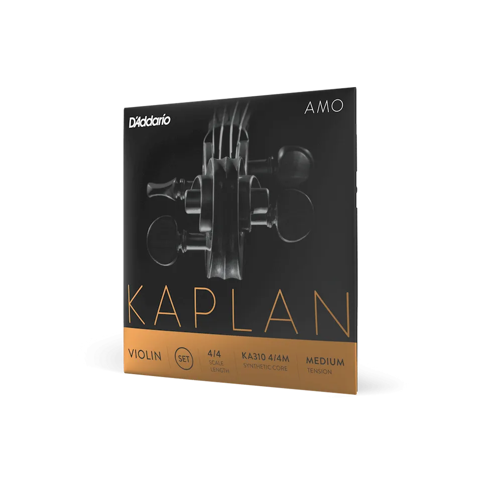 d-addario-kaplan-amo-violine-saitensatz-4-4-medium-tension image 1