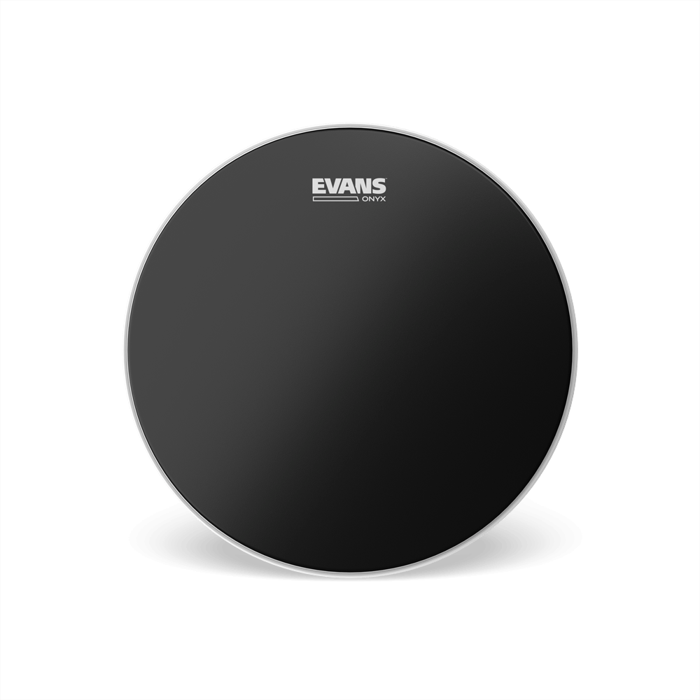 d-addario-evans-onyx-snare-batter-drumhead-snare-schlagfell-matt-schwarz image 1