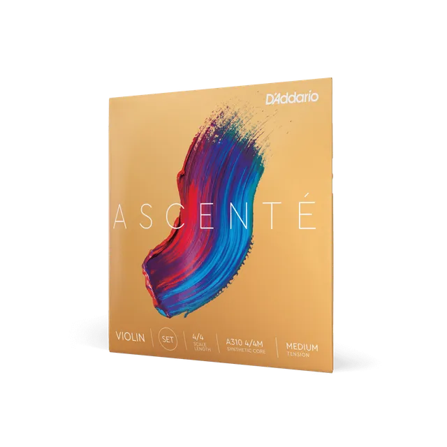 d-addario-ascent-violin-saitensatz-4-4-mittel image 1