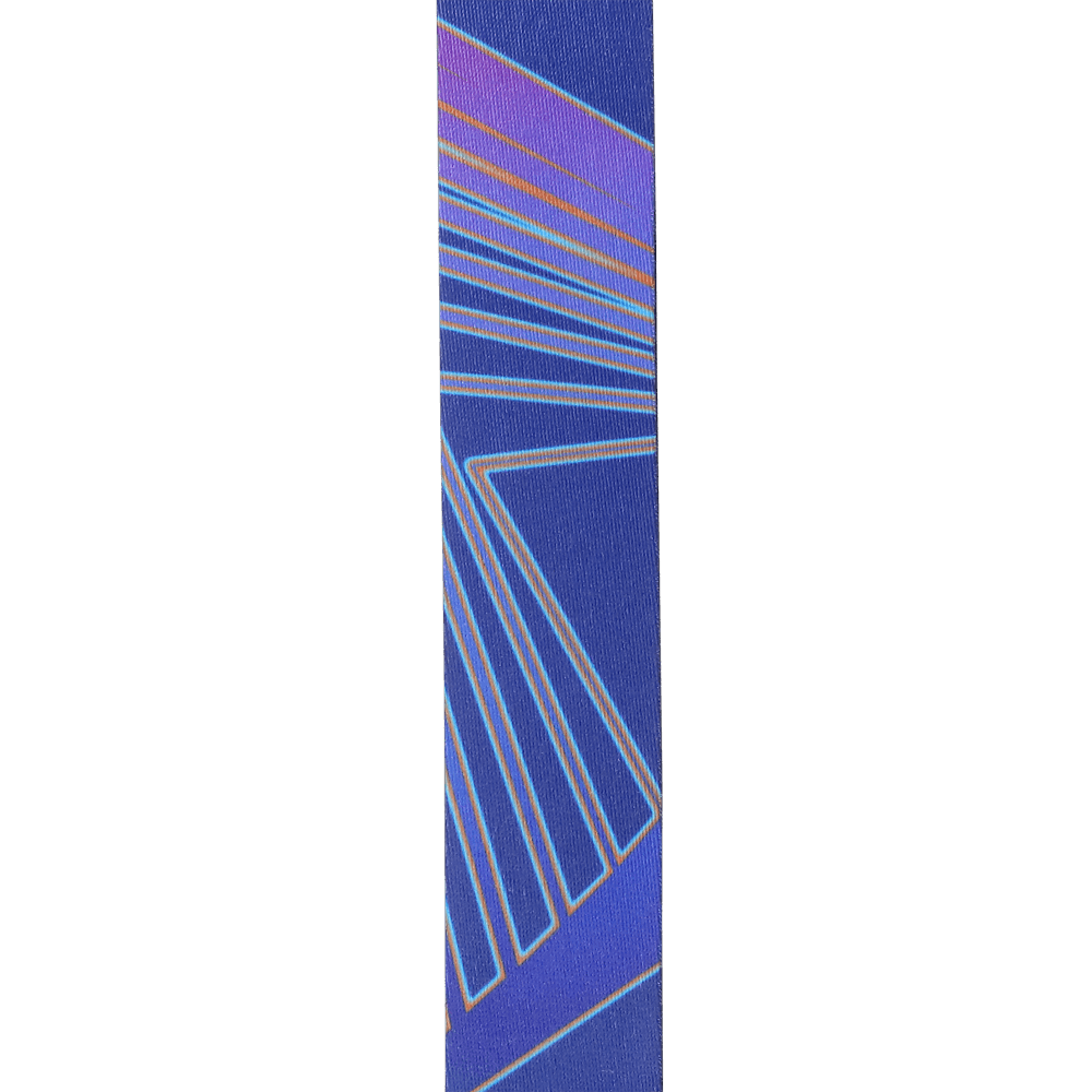 d-addario-outrun-gitarrenriemen-polyester-prism image 2