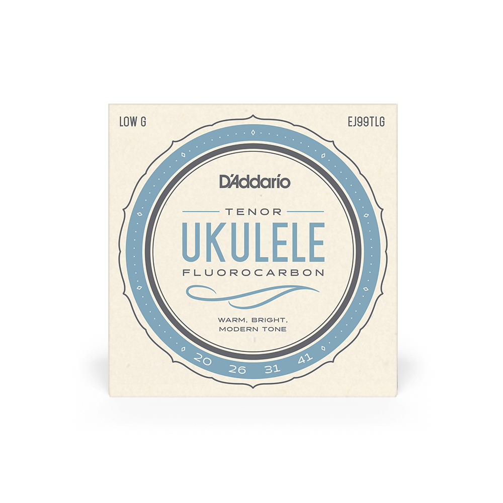 d-addario-ej99tlg-pro-art-carbon-tenor-ukulelen-saiten-low-g image 4