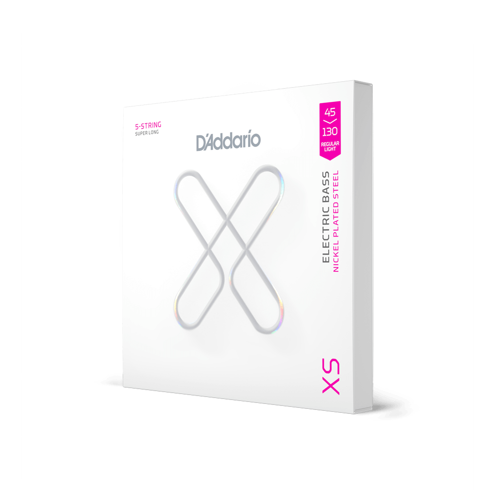 d-addario-xs-nickel-bass-saiten-5-saiter-45-130-regular-light-super-long-scale image 1