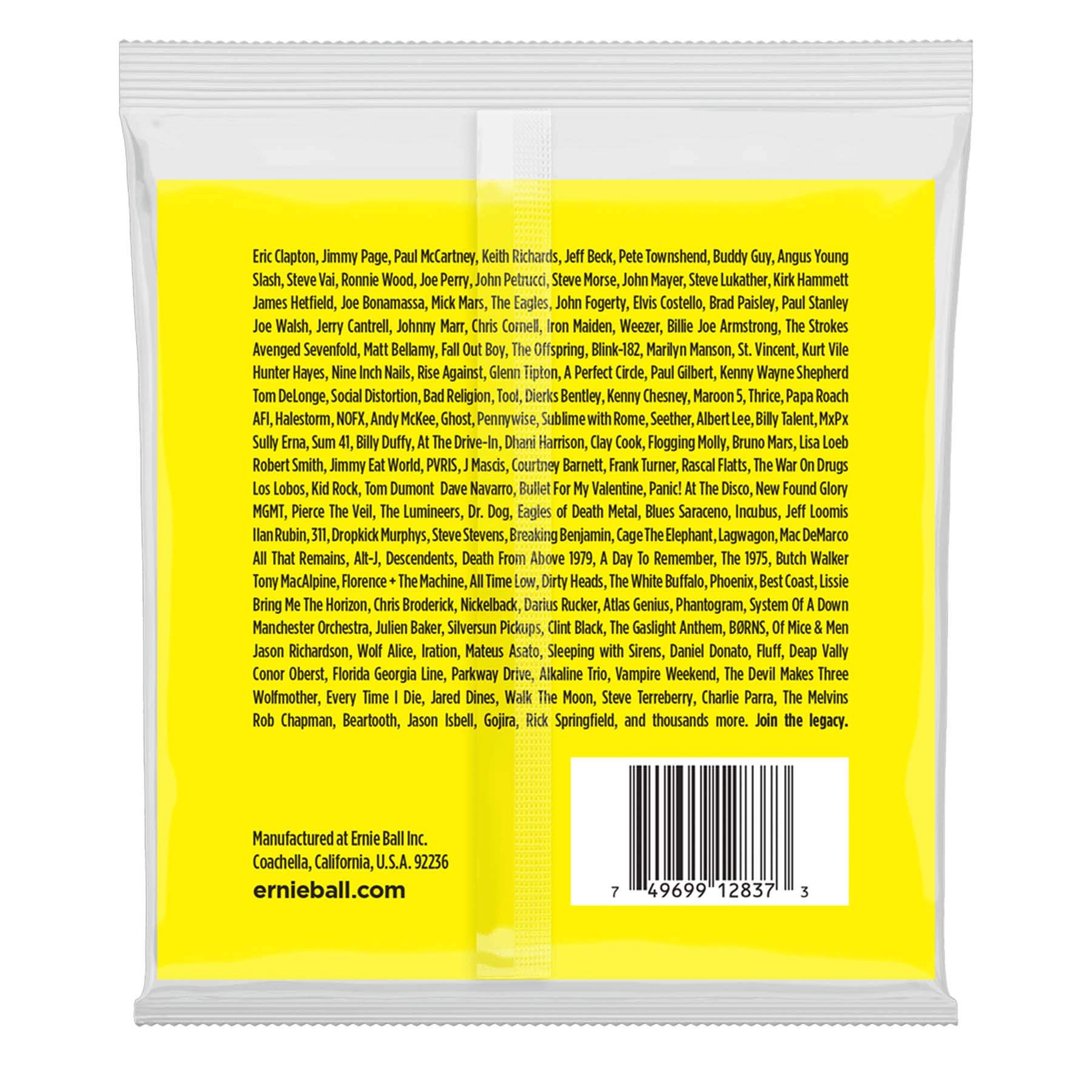 ernie-ball-slinky-bass-6-string-20-90-small-ball-end-29-5-8-mensur image 2