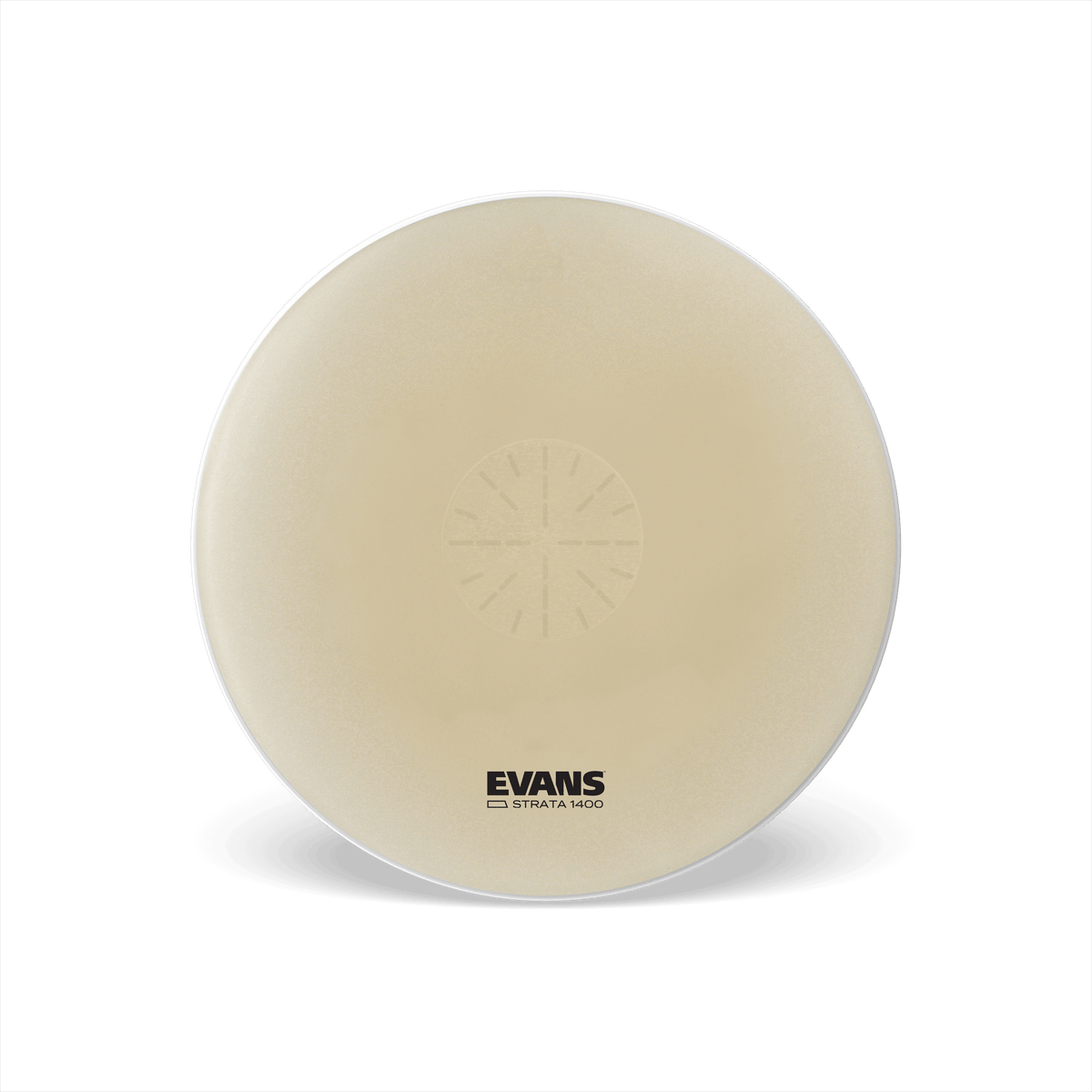 d-addario-evans-strata-1400-power-center-bass-batter-drumhead image 2