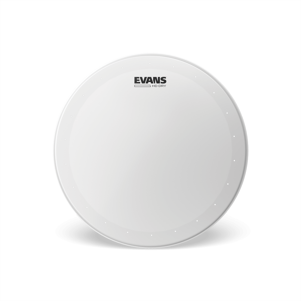 d-addario-evans-hd-dry-coated-tom-batter-drumhead image 3