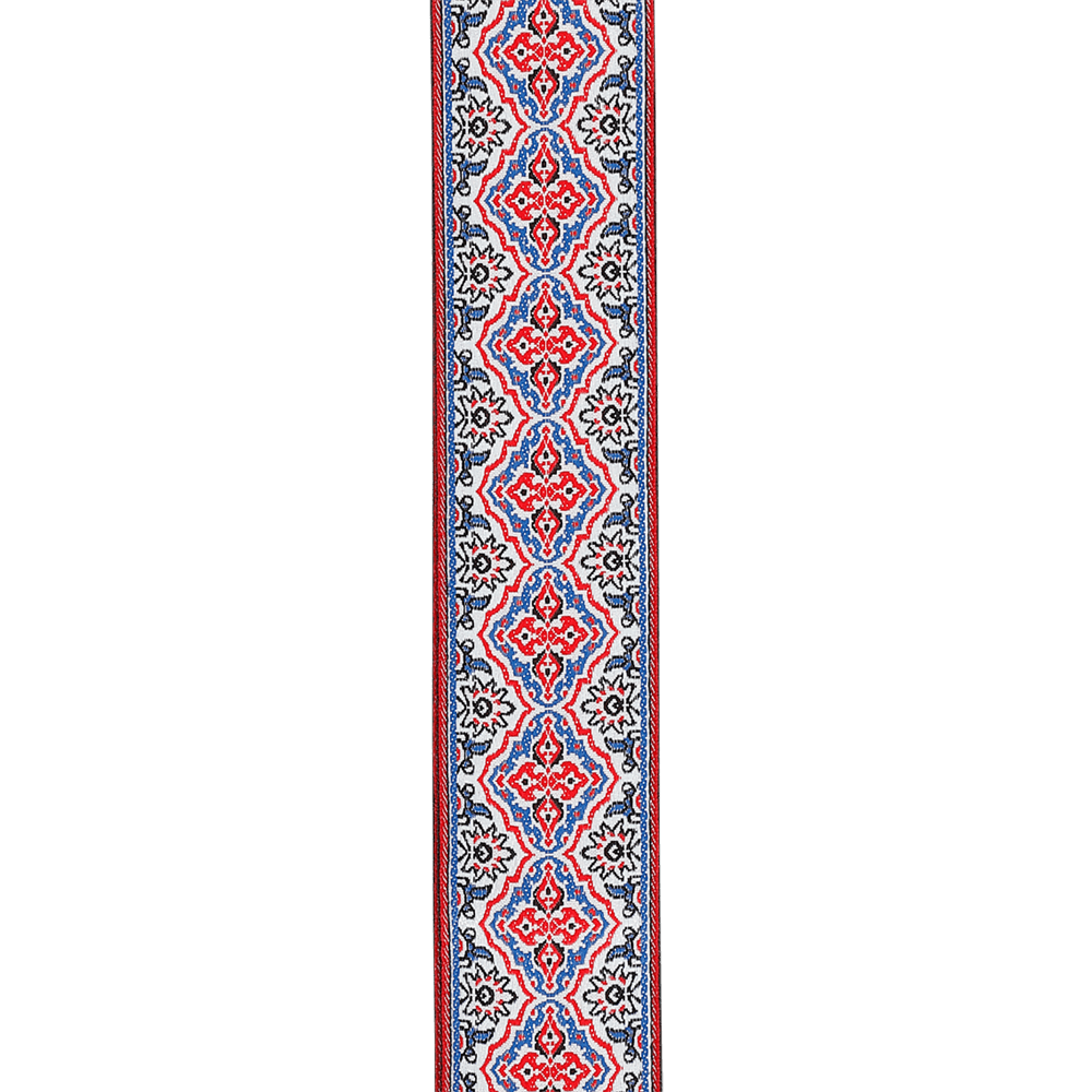 d-addario-eco-persian-woven-gitarrengurt-wei image 2