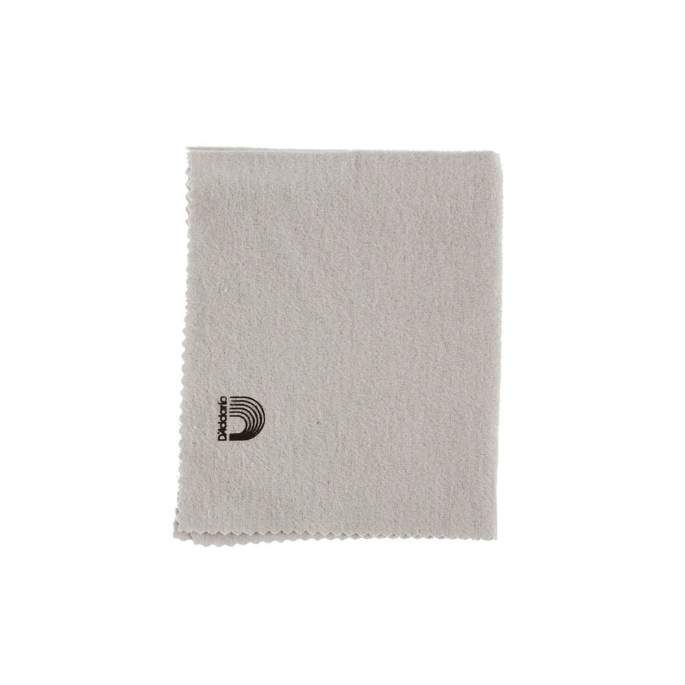 d-addario-pre-treated-polish-cloth-vorbehandeltes-poliertuch-f-r-gitarre-instrum image 2