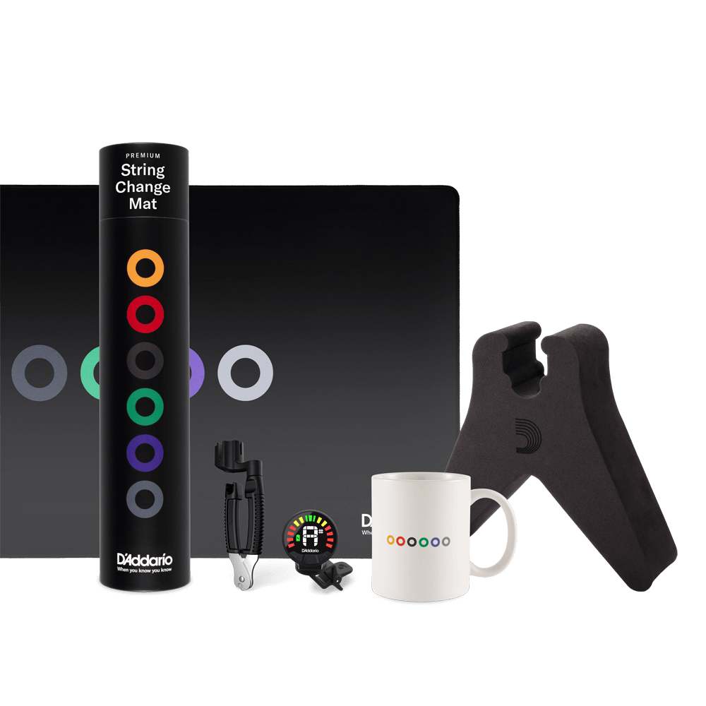 d-addario-pro-string-change-mug-bundle-saitenwechsel-set-mit-matte-halsauflage-s image 1