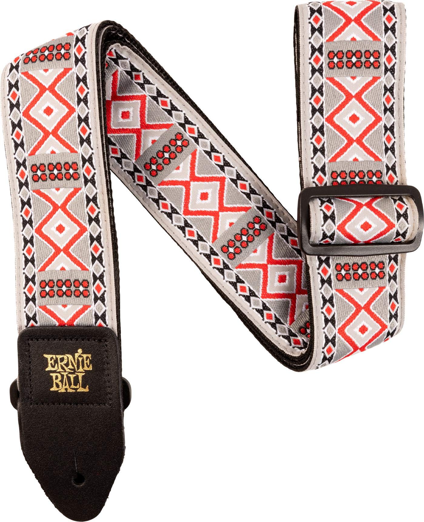 ernie-ball-jacquard-gitarrengurt-bassgurt image 8