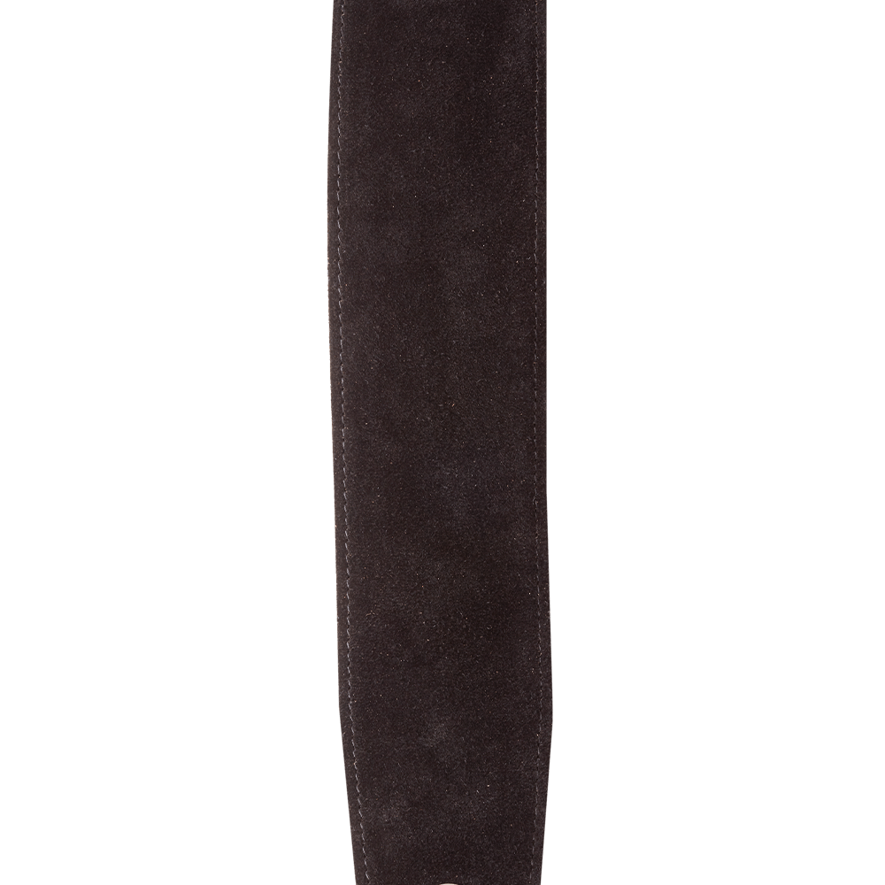 d-addario-suede-gitarrengurt-leder-schwarz image 4