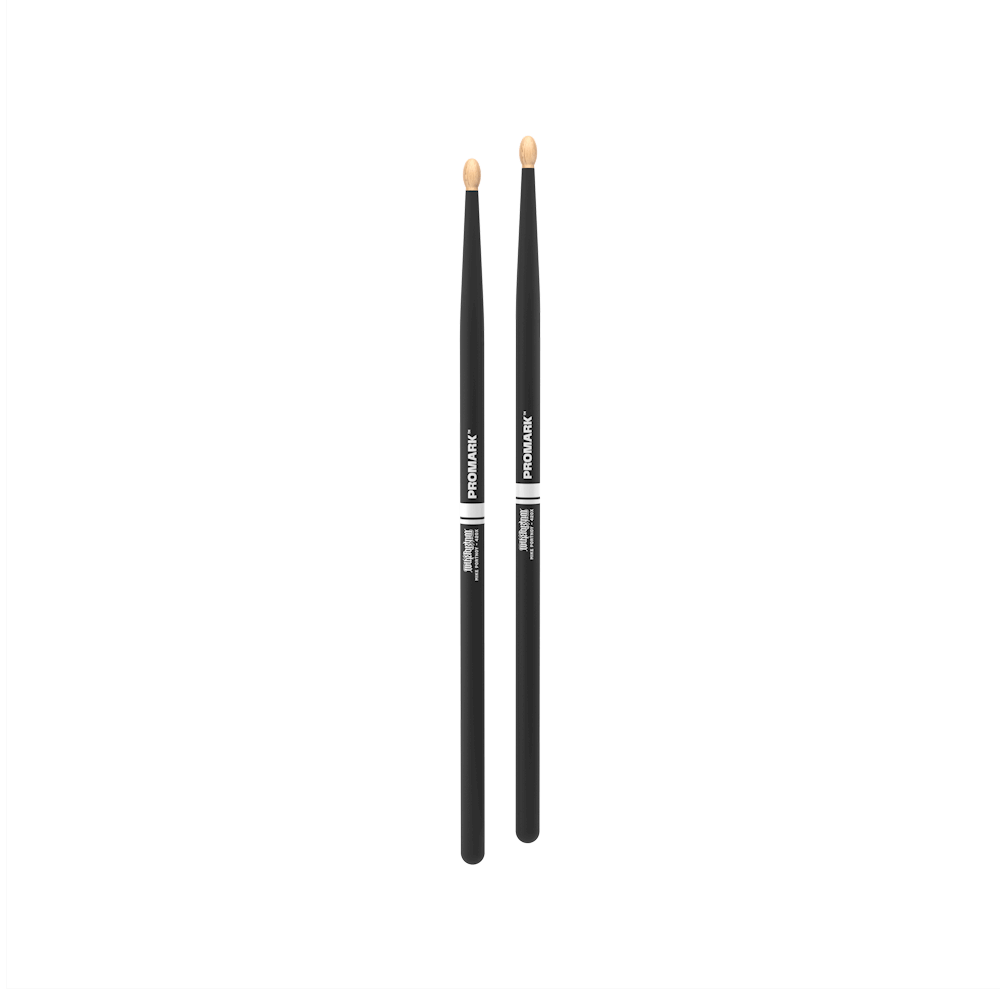 promark-by-d-addario-mike-portnoy-420x-activegrip-drumsticks-hickory-wood-tip image 3