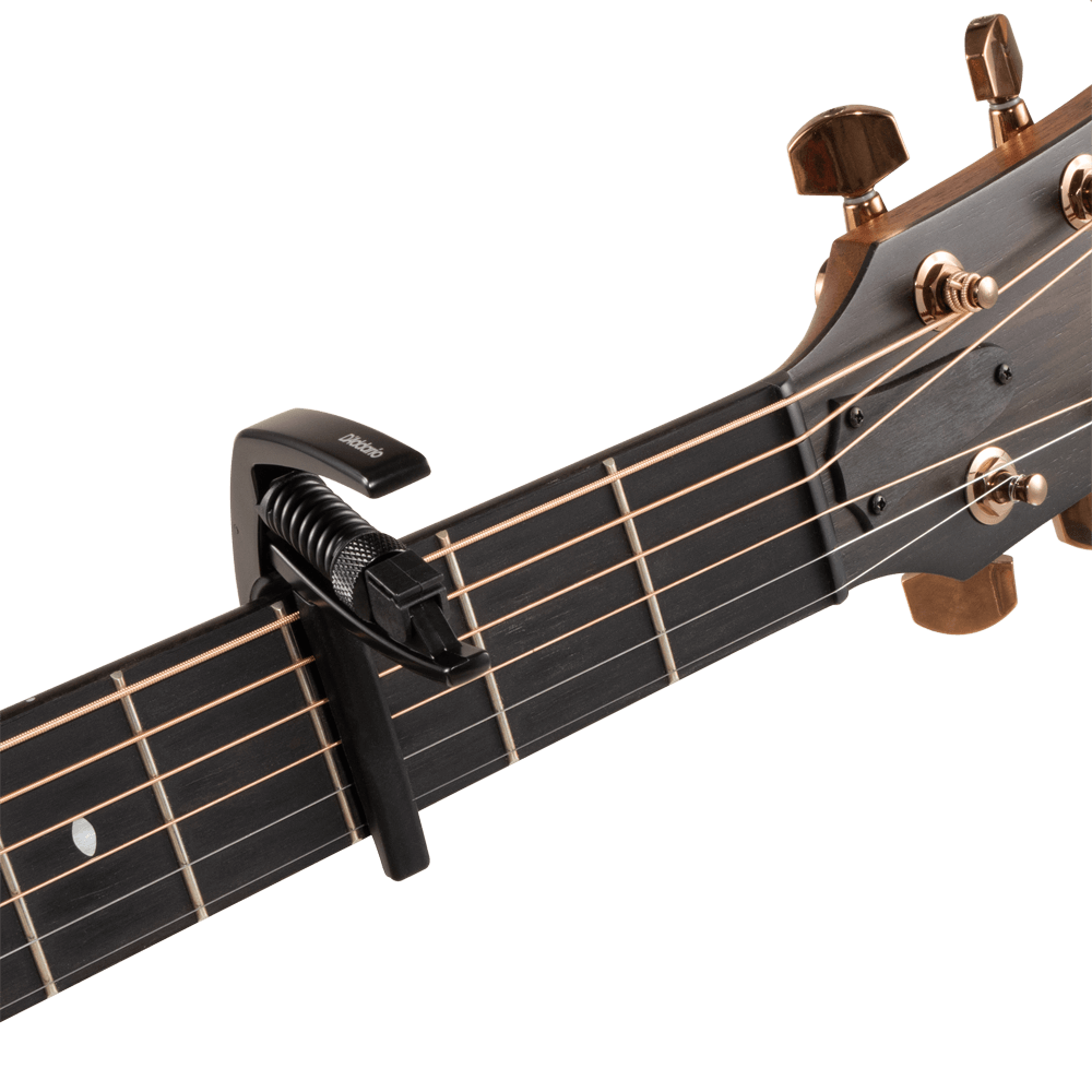 d-addario-artist-capo-gitarrenkapodaster-mit-flexfit image 5