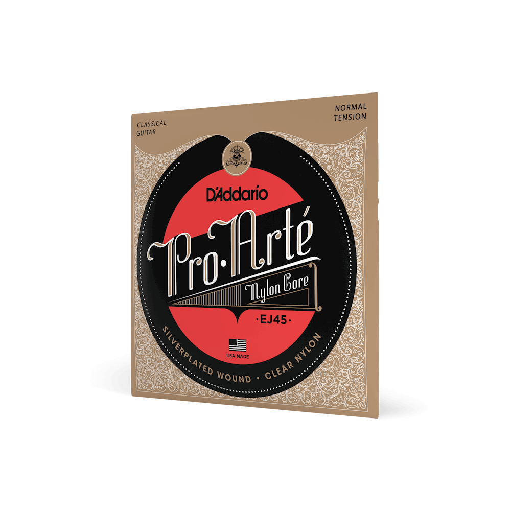 d-addario-pro-art-nylon-klassikgitarrensaiten-normal-tension image 1
