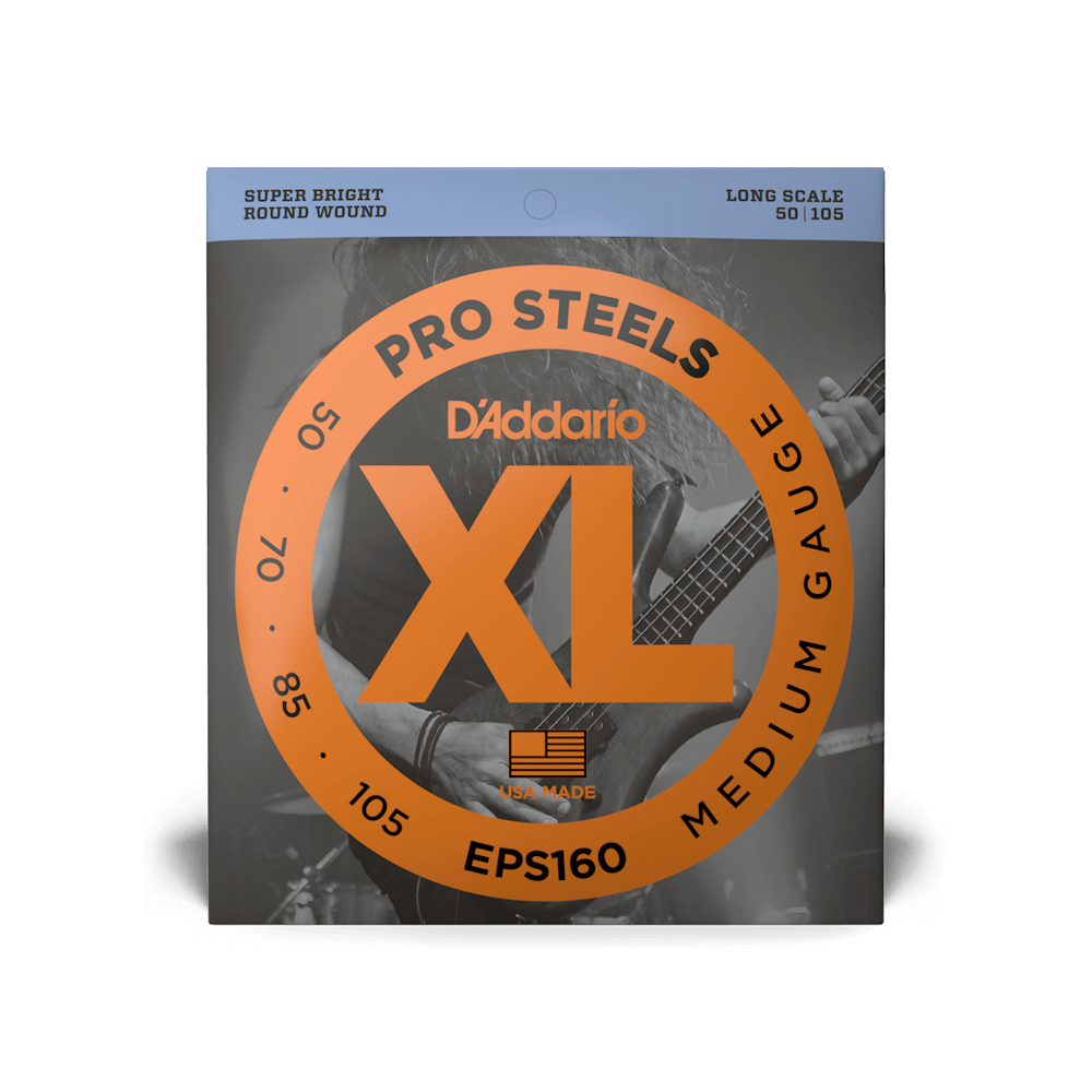 d-addario-xl-prosteels-bass-saiten-50-105-medium-long-scale image 2