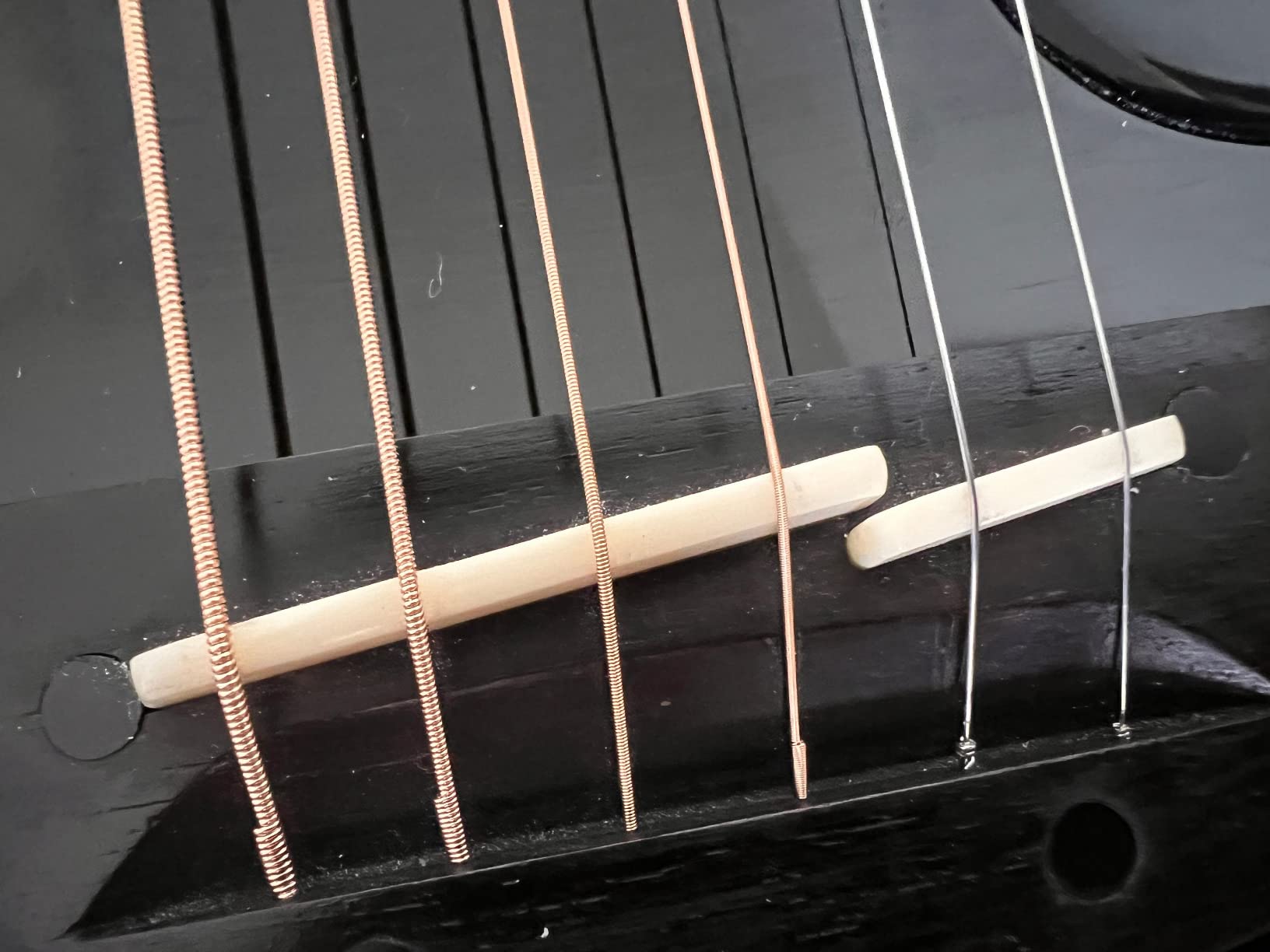 Kraftvoll, braucht starke Finger