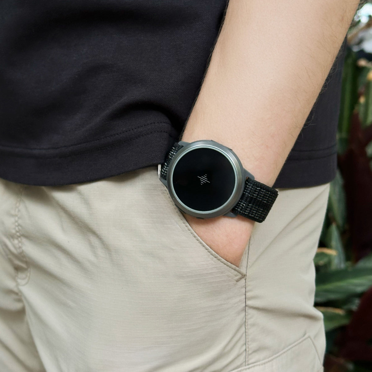 soundbrenner-core-soft-loop-armband image 2