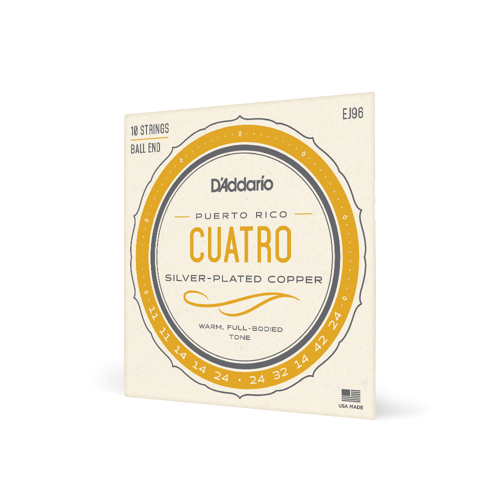 d-addario-ej96-saiten-f-r-cuatro-puerto-rico-10-saitig image 1