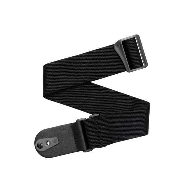 d-addario-pad-lock-gitarrengurt-schwarz image 1