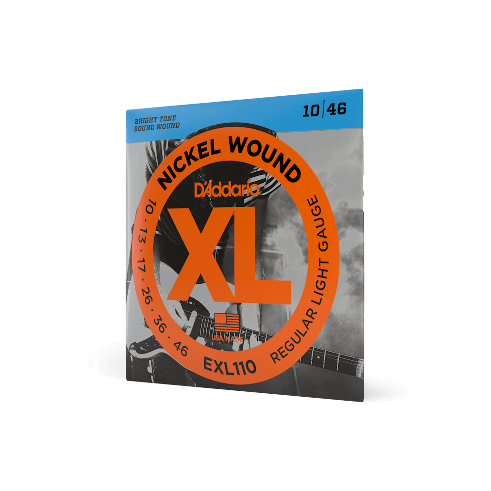 d-addario-xl-nickel-exl110-e-gitarren-saiten-10-46-regular-light image 1