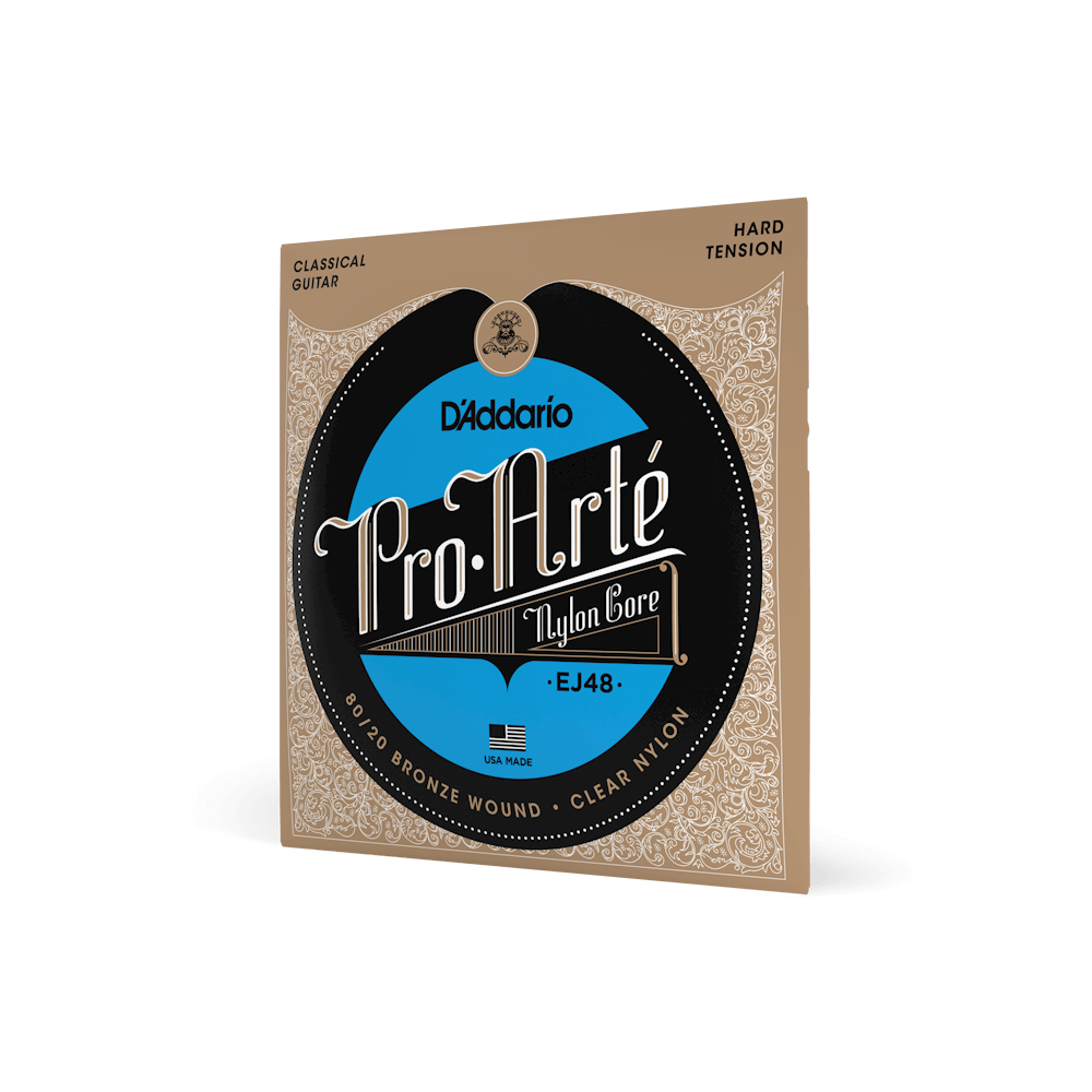 d-addario-pro-art-nylon-80-20-bronze-klassikgitarrensaiten-hard-tension image 1