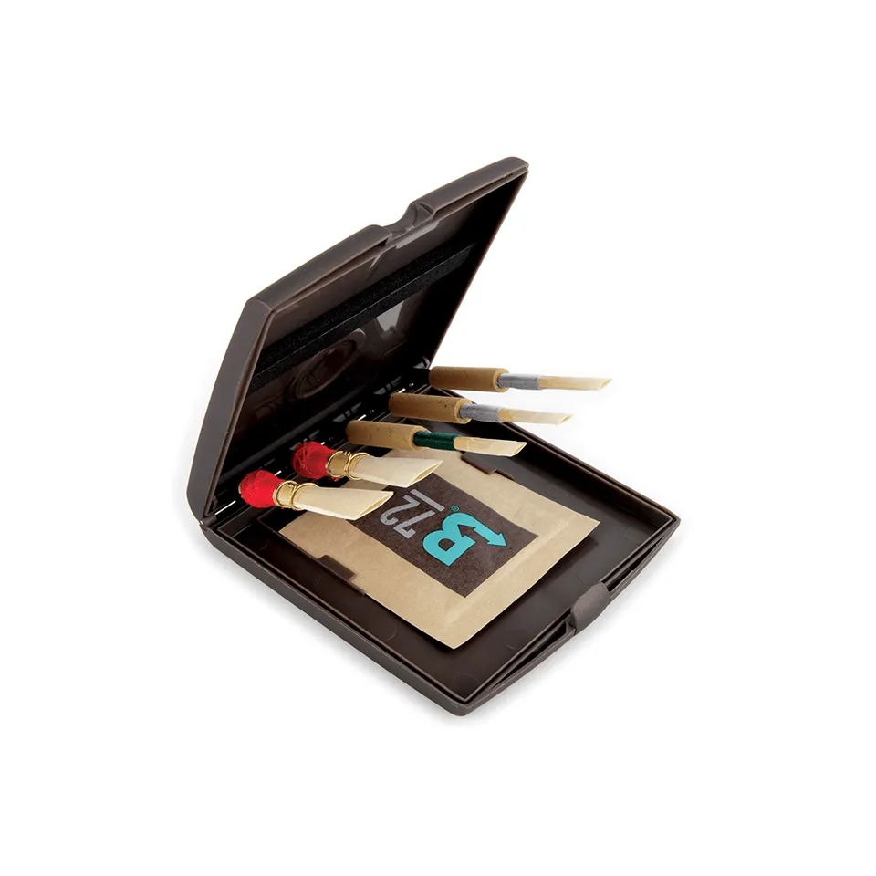 d-addario-double-reed-storage-case-doppelblatt-etui-f-r-5-oboe-englischhorn-fago image 1