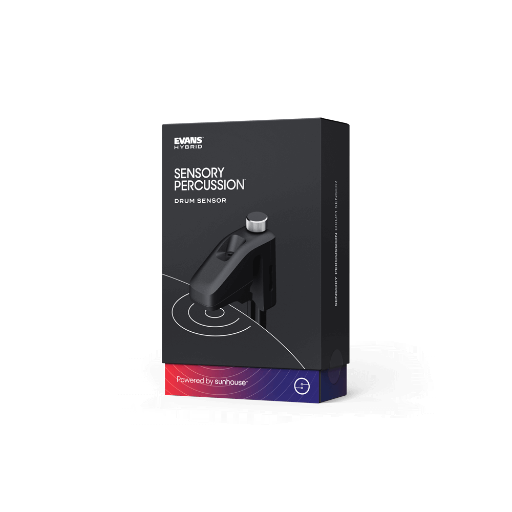 d-addario-evans-hybrid-sensory-percussion-expansion-pack-sensor-erweiterung image 1