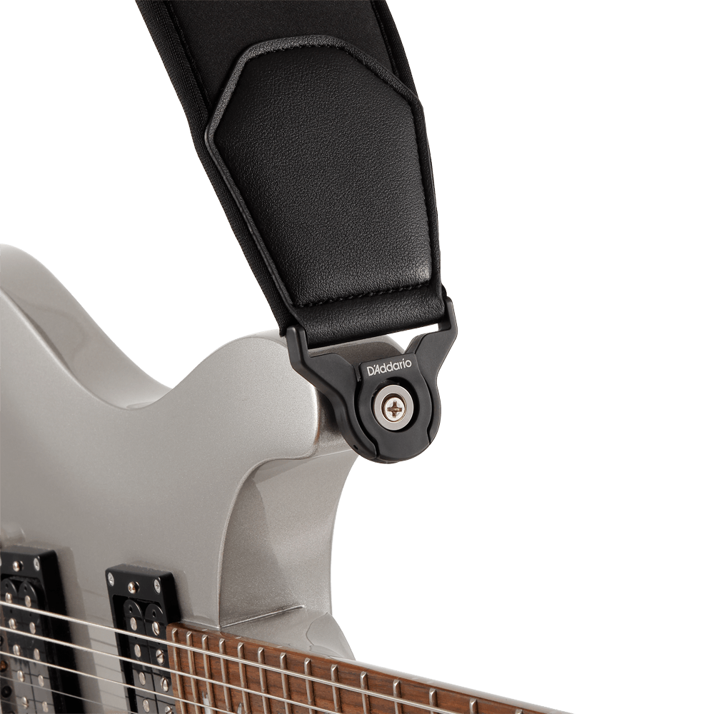 d-addario-auto-lock-comfort-gurt-neopren-3-5-gitarrengurt image 4