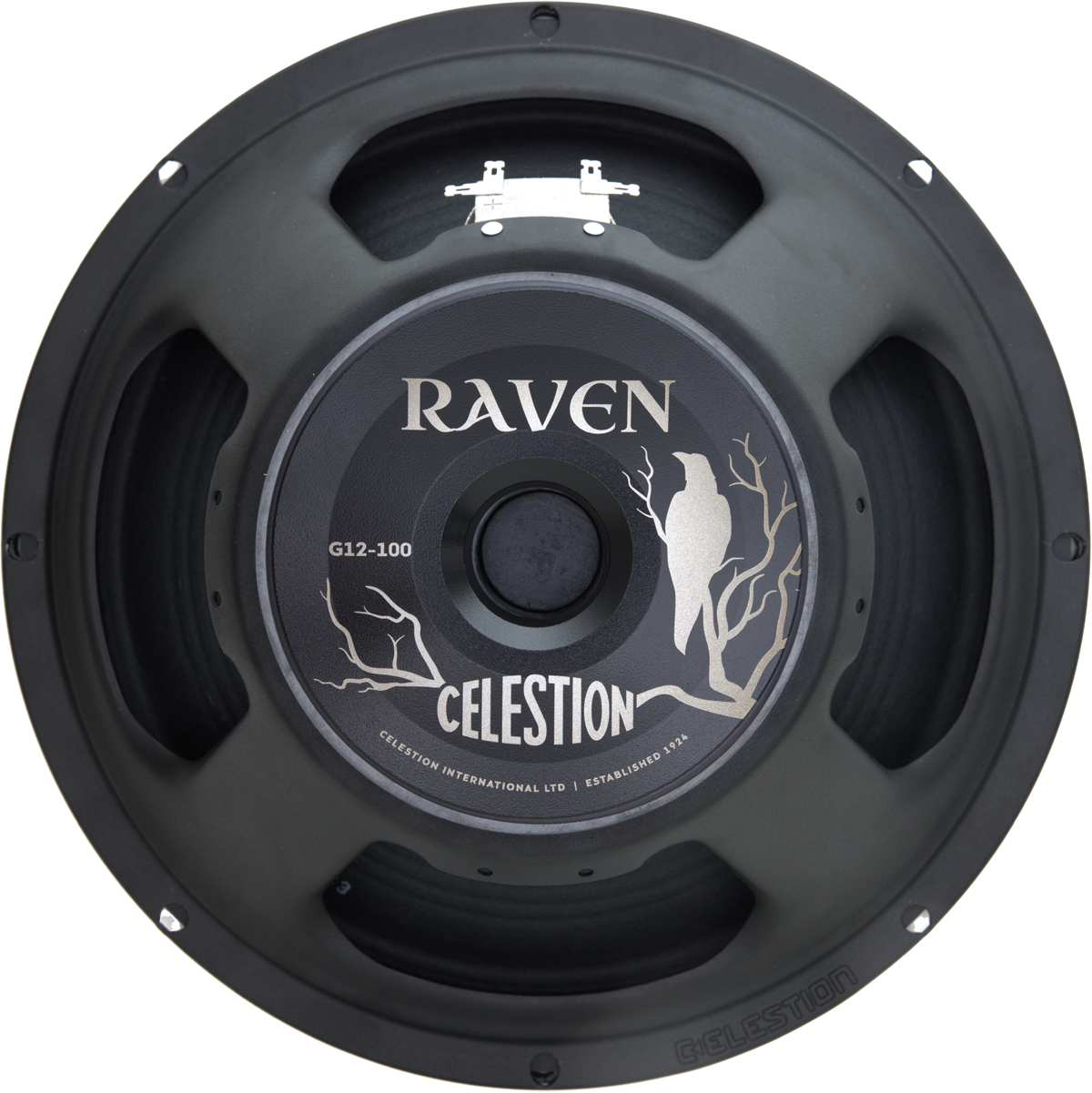 celestion-g12-100-raven-12-zoll-gitarrenlautsprecher-100w image 1