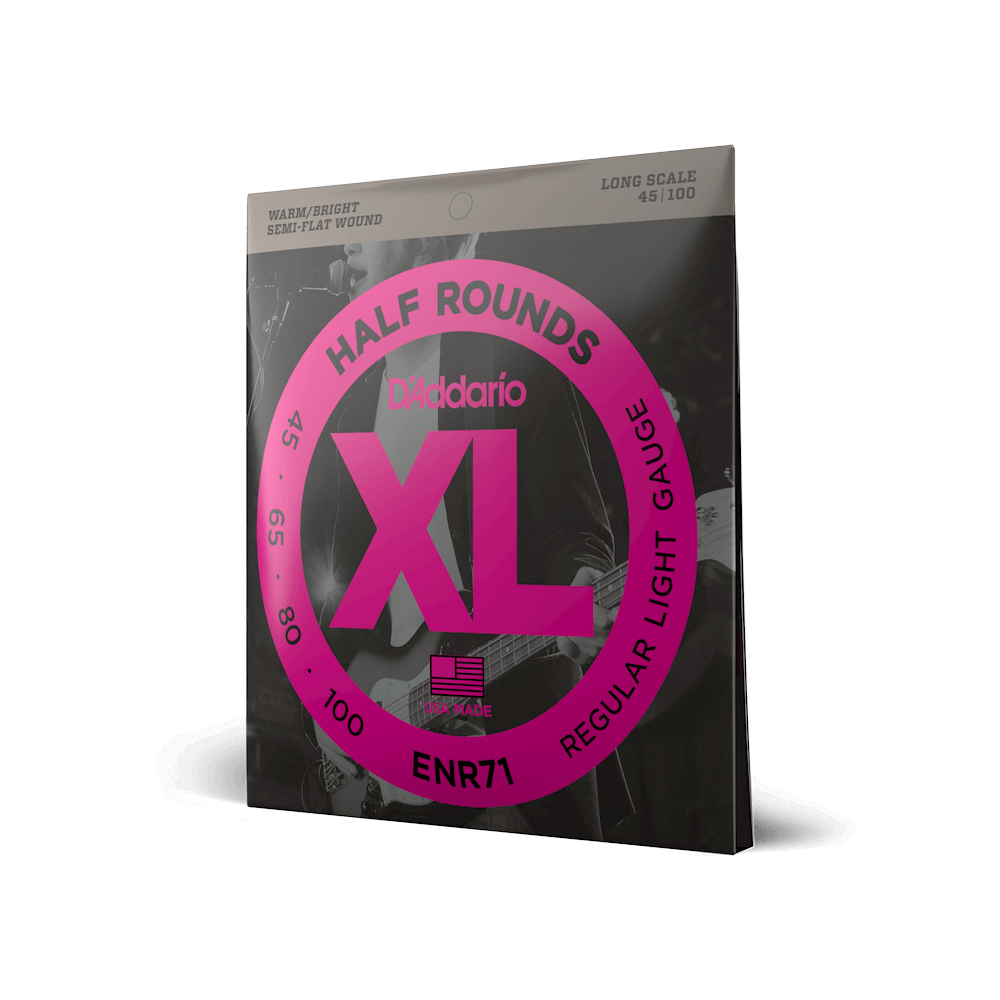 d-addario-xl-half-rounds-bass-saiten-45-100-regular-light-long-scale image 1