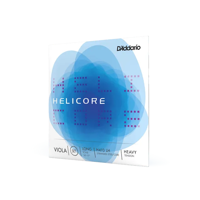 d-addario-helicore-viola-saitensatz-long-scale-heavy-tension image 1