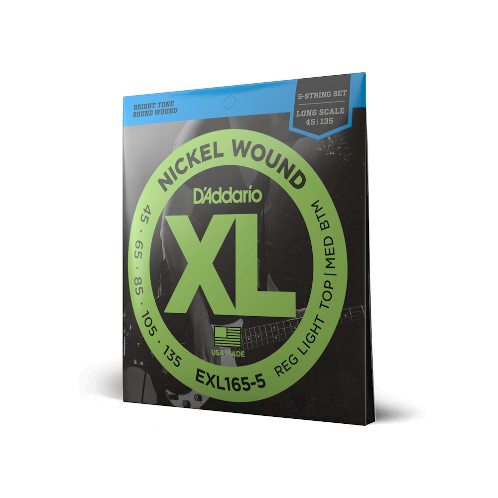 d-addario-xl-nickel-exl-45-135-5-saiter-bass-saiten-long-scale image 1