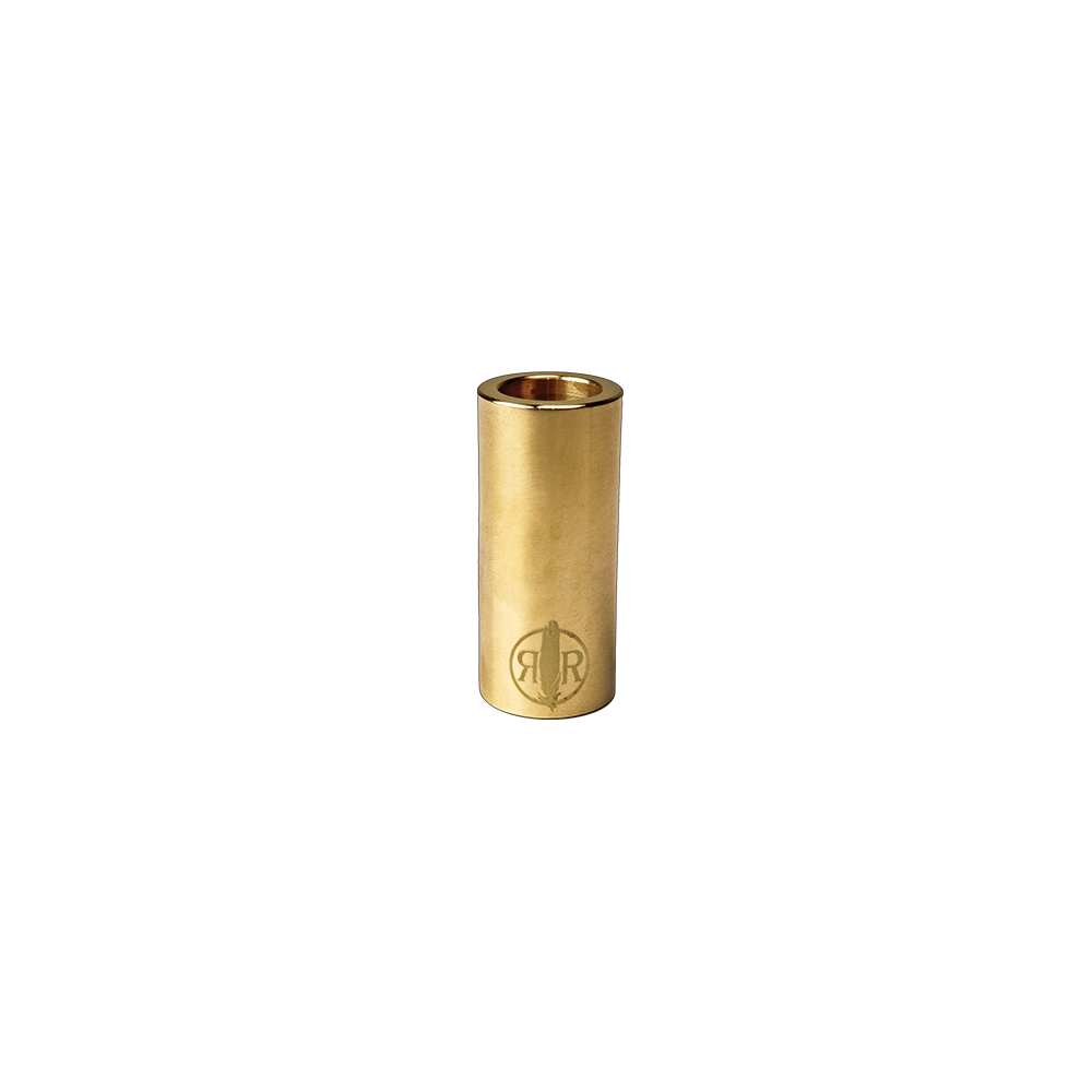 d-addario-rich-robinson-signature-brass-guitar-slide image 1