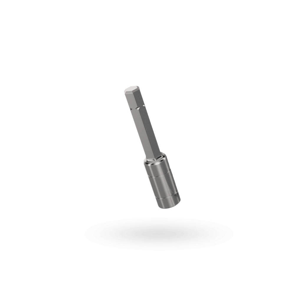 d-addario-evans-drum-drill-bit-key-stimmschl-ssel-bit-f-r-akkuschrauber image 1