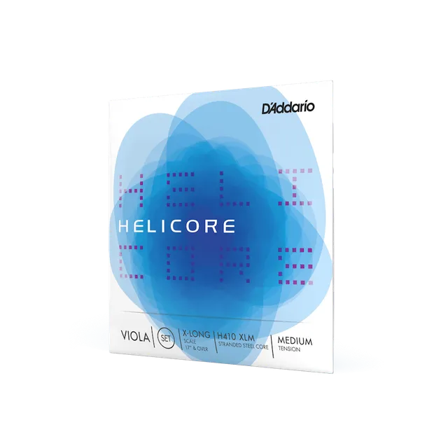 d-addario-helicore-viola-saitensatz-extra-long-scale-mittlere-spannung image 1