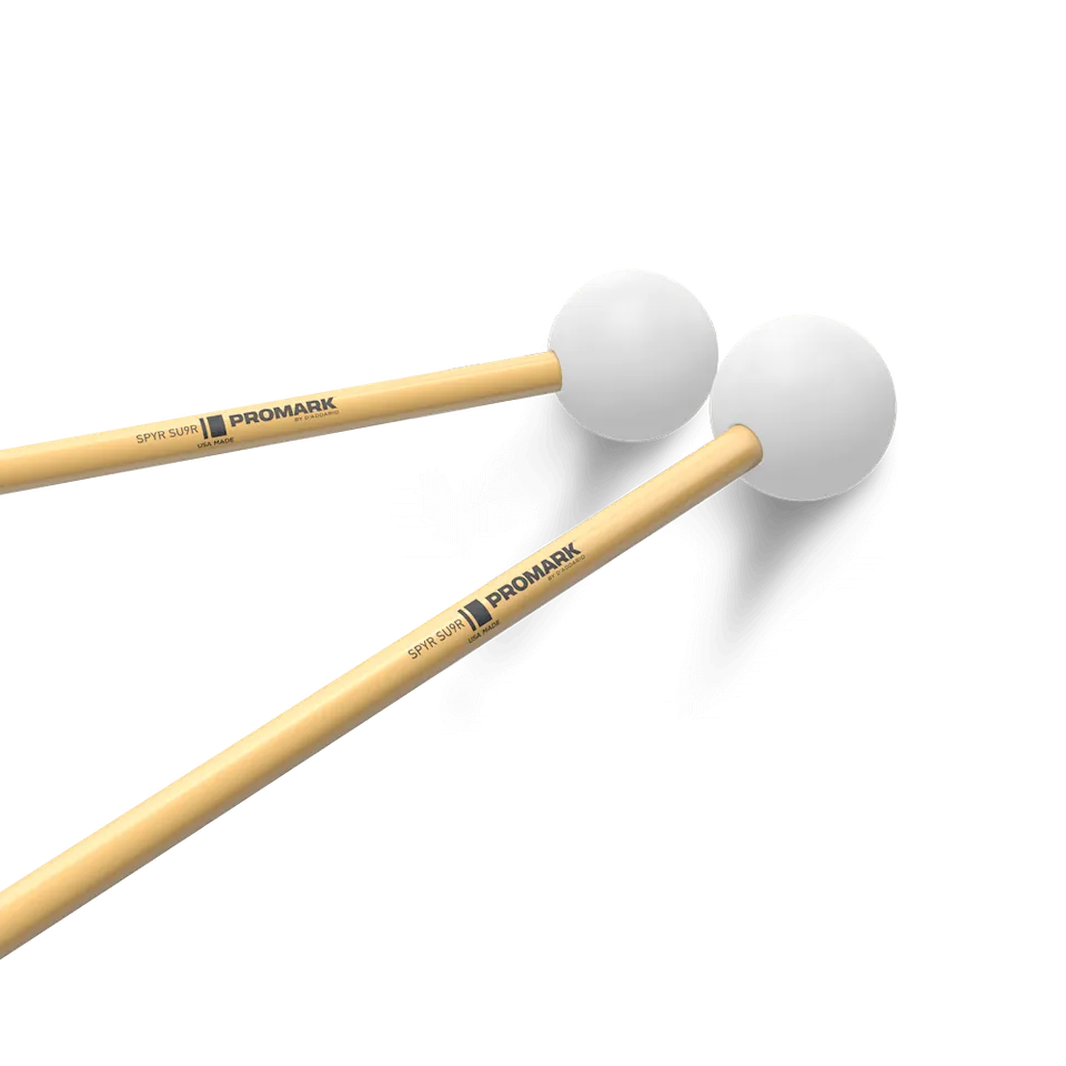 d-addario-spyr-su9r-xylo-bell-mallet-very-hard-delrin-1-1-4-glockenspiel-xylopho image 1