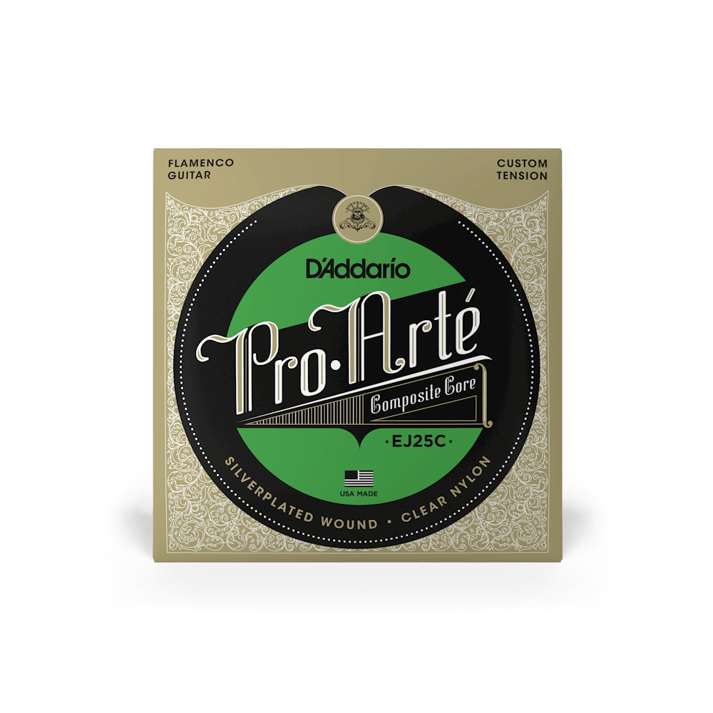d-addario-pro-art-composite-flamenco-klassik-gitarren-saiten image 2