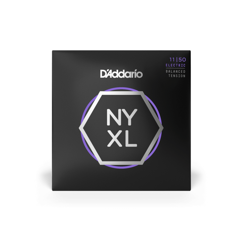 d-addario-nyxl-11-50-medium-balanced-tension-e-gitarren-saiten image 2